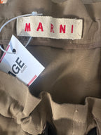 Jupe style utilitaire Marni
