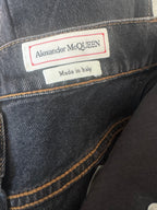 Maxi jupe Alexander McQueen