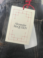 Maxi jupe Alexander McQueen