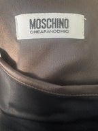 Robe tube Moschino Cheap & Chic