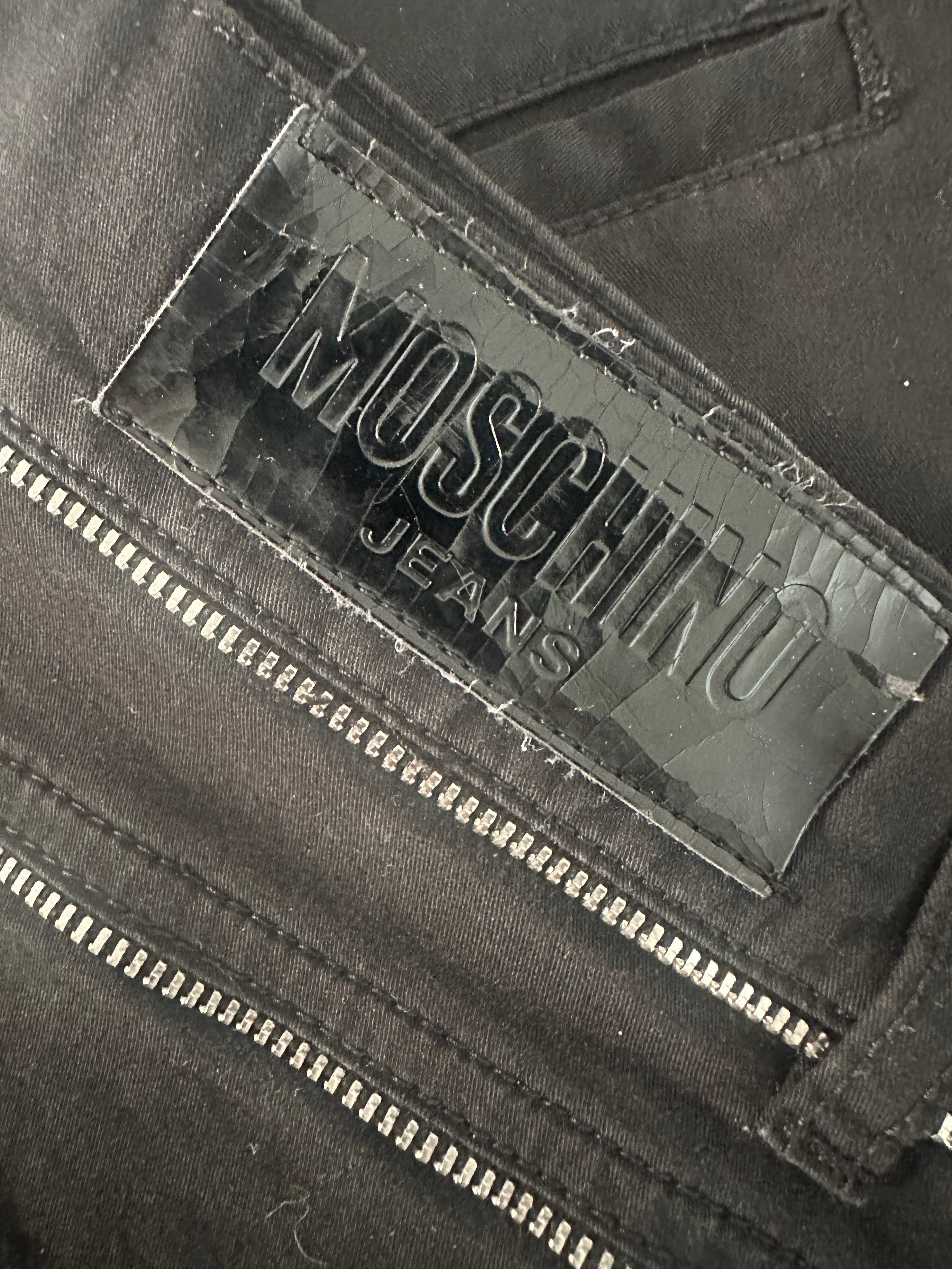 Jupe midi Moschino Jeans