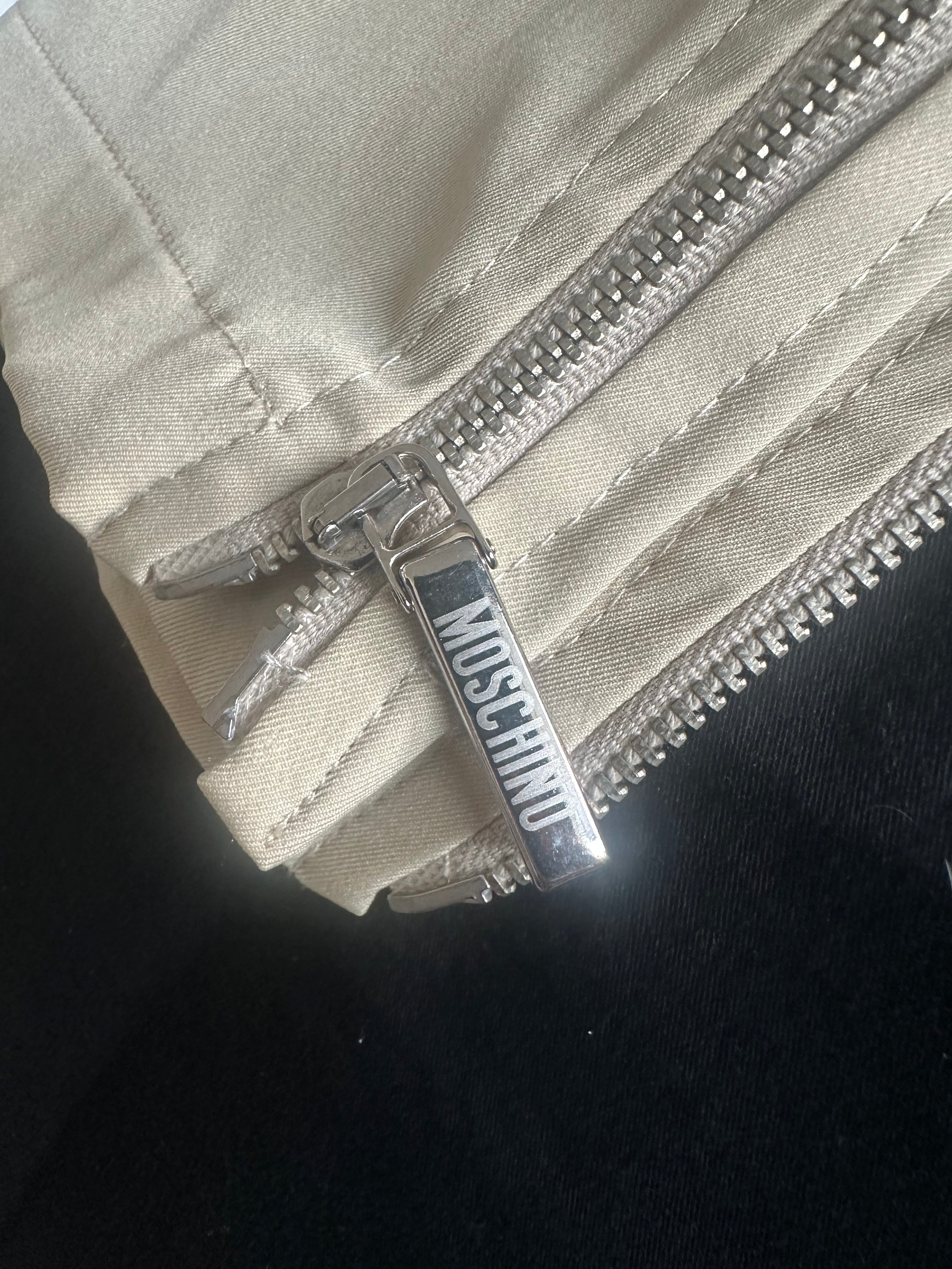 Jupe midi Moschino Jeans