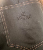 Jupe Fendi Jeans