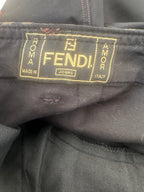 Jupe Fendi Jeans