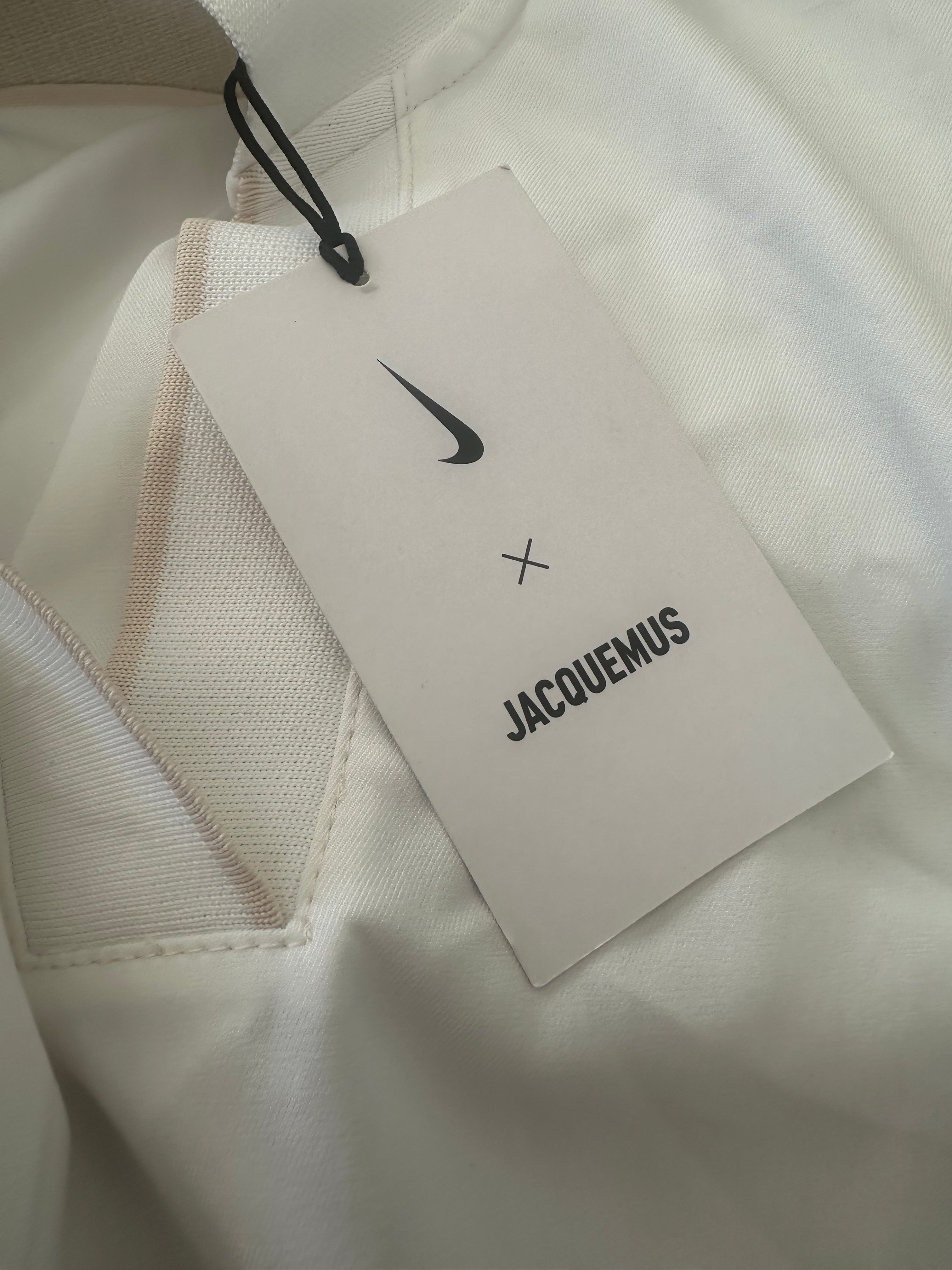 Robe polo Jacquemus x Nike