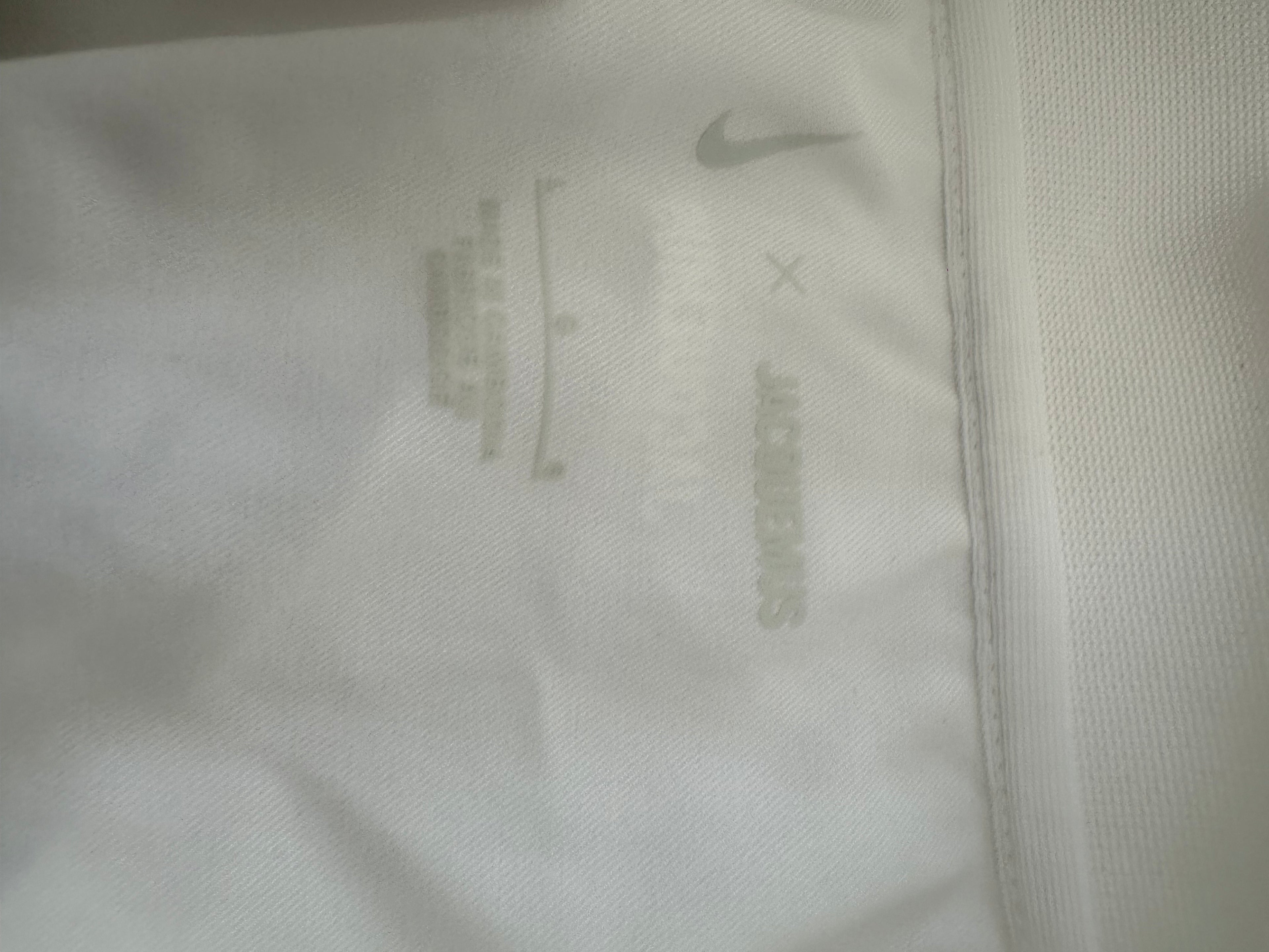 Robe polo Jacquemus x Nike
